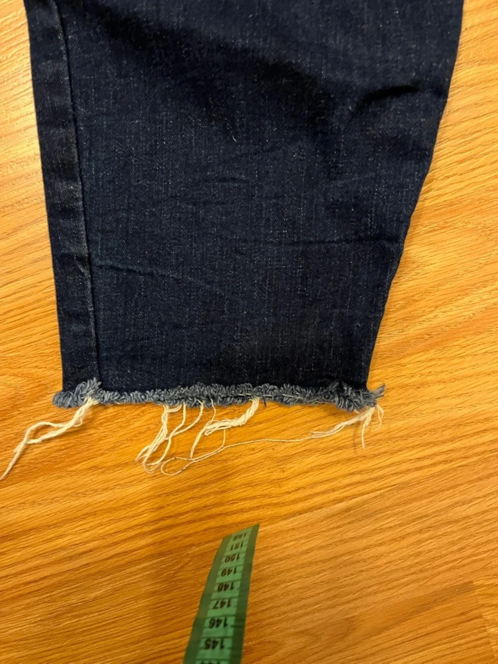 Old Navy Rockstar Super Skinny Mod Rose Jeans Size 20 - Picture 3 of 11